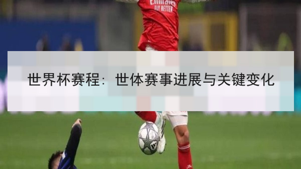 世界杯赛程: 世体赛事进展与关键变化